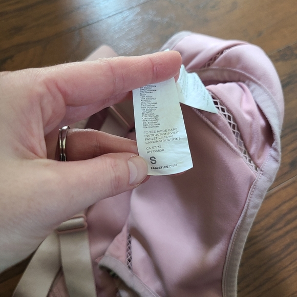 Fabletics high intensity bra - Picture 2 of 3